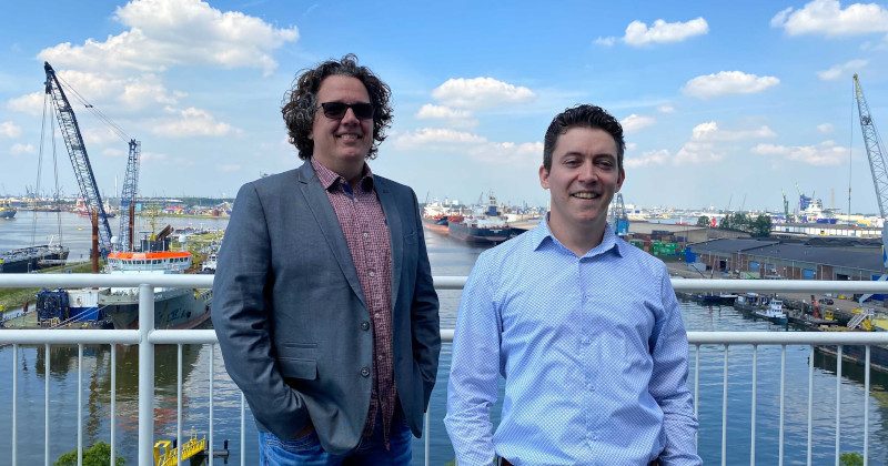 Serge van Driel Carlos Schipper Sound of Data